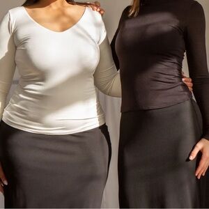 AYM studio Roro reversible top NWOT